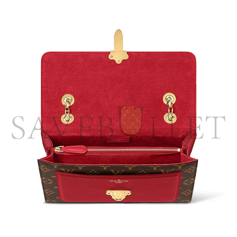 LOUIS VUITTON VICTOIRE M41731 (27*17*10cm)